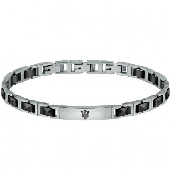 Bracciale Maserati Jewels uomo JM420ATI06