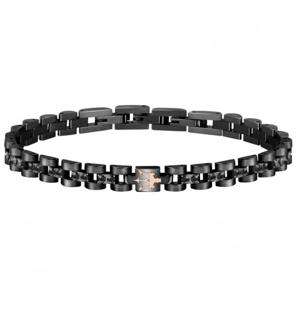 Bracciale Maserati Jewels uomo JM420ATJ01