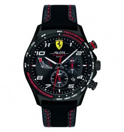 Orologio uomo Scuderia Ferrari Pilota evo FER0830717