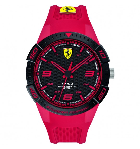 Orologio uomo Scuderia Ferrari Apex FER0830748