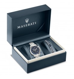 confezione Maserati Successo gift box uomo R8851121016