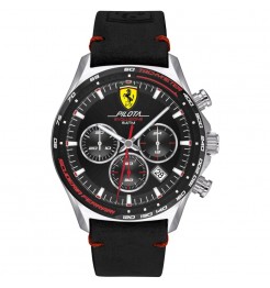 Orologio uomo Scuderia Ferrari Pilota evo FER0830710