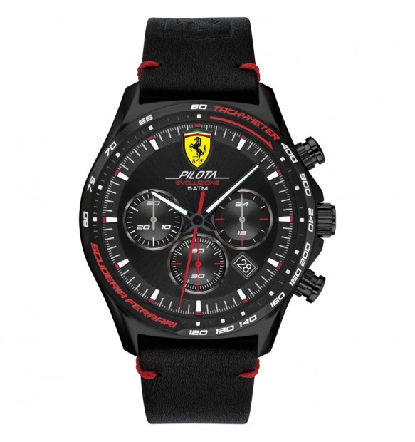 Orologio uomo Scuderia Ferrari Pilota evo FER0830712
