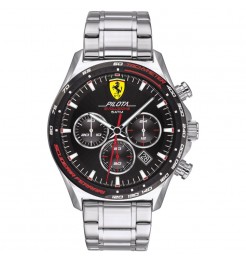 Orologio uomo Scuderia Ferrari Pilota evo FER0830714