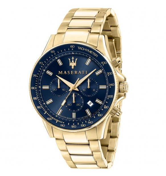 Orologio uomo Maserati Sfida R8873640008