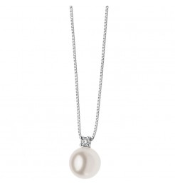 Collana Comete gioielli fantasia di perle donna GLP 588