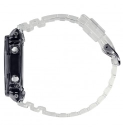 G-Shock transparent white GA-2100SKE-7AER