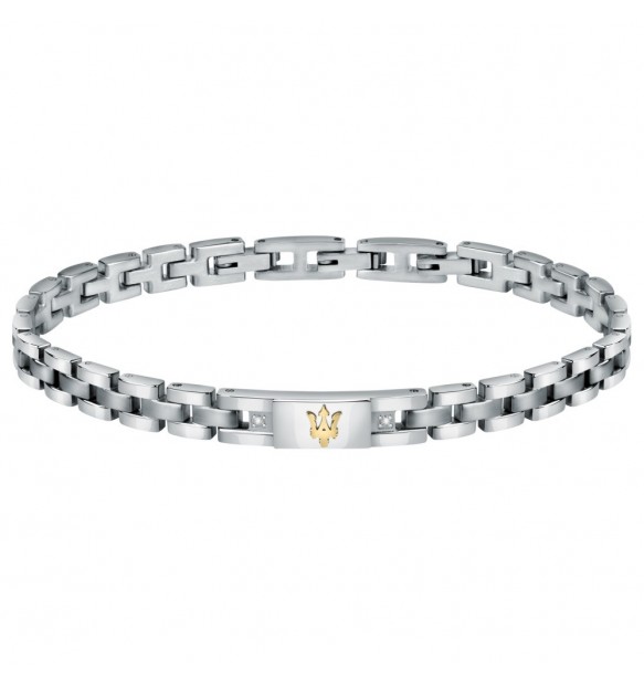 Bracciale Maserati Jewels uomo JM221ATY04