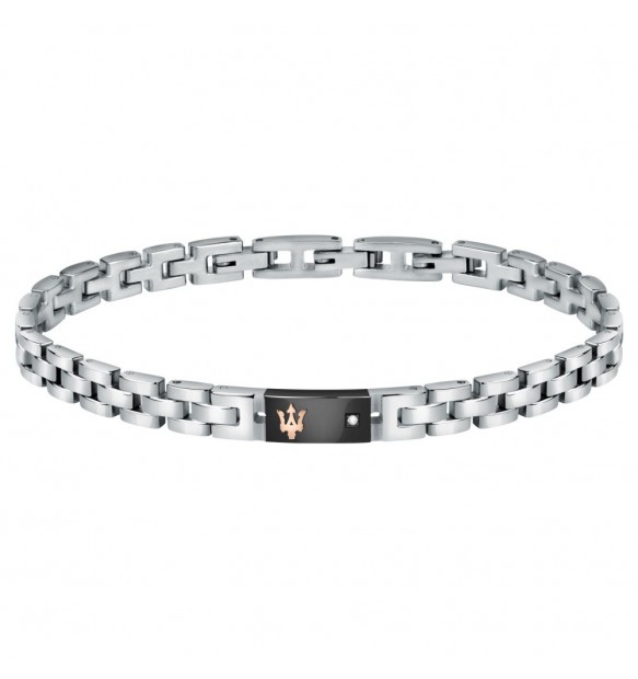 Bracciale Maserati Jewels uomo JM221ATY05