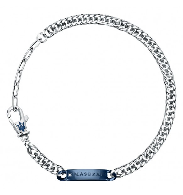 Bracciale Maserati Jewels uomo JM221ATY09