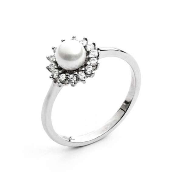 Anello 4US Cesare Paciotti sunflower uomo 4UAN3663W