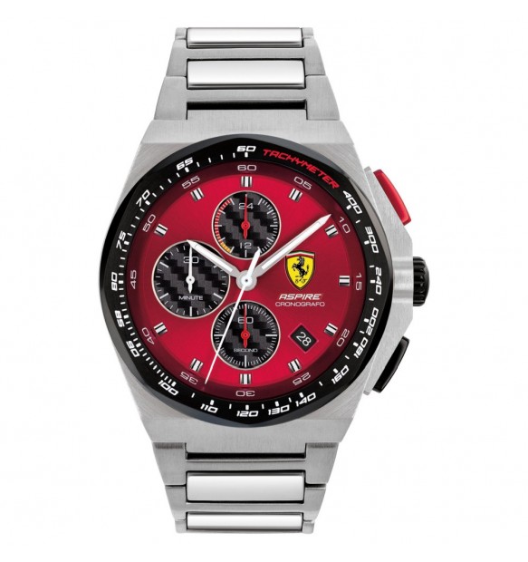 Orologio uomo Scuderia Ferrari Aspire FER0830790