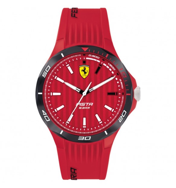 Orologio uomo Scuderia Ferrari Pista FER0830781