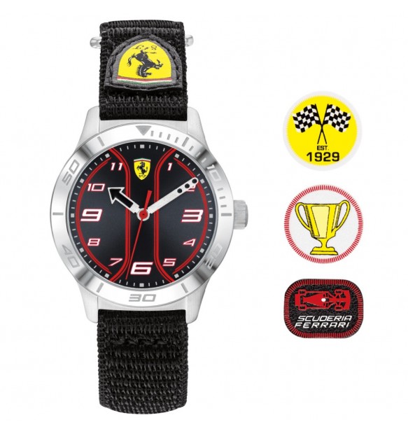 Orologio bambino Scuderia Ferrari Academy FER0810022