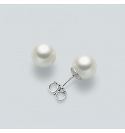 Orecchini Yukiko perle gemelle regina PPN758BYX