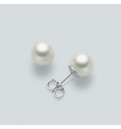 Orecchini Yukiko perle gemelle regina PPN859BY