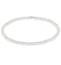 Collana Comete gioielli perle argento donna FWQ 310