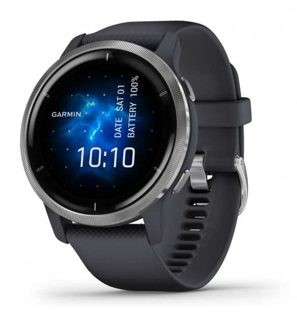 Smartwatch Garmin VENU 2 granite blue 010-02430-10