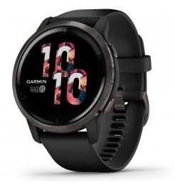 Smartwatch Garmin VENU 2 slate black 010-02430-11