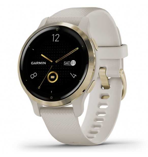 Smartwatch Garmin VENU 2S light sand 010-02429-11