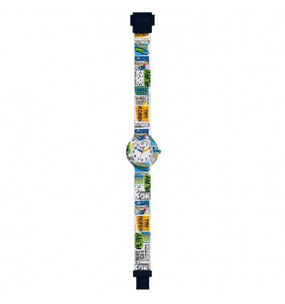 Orologio Hip Hop kids fun HWU1038