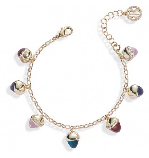 Bracciale Boccadamo Caleida donna KBR012D