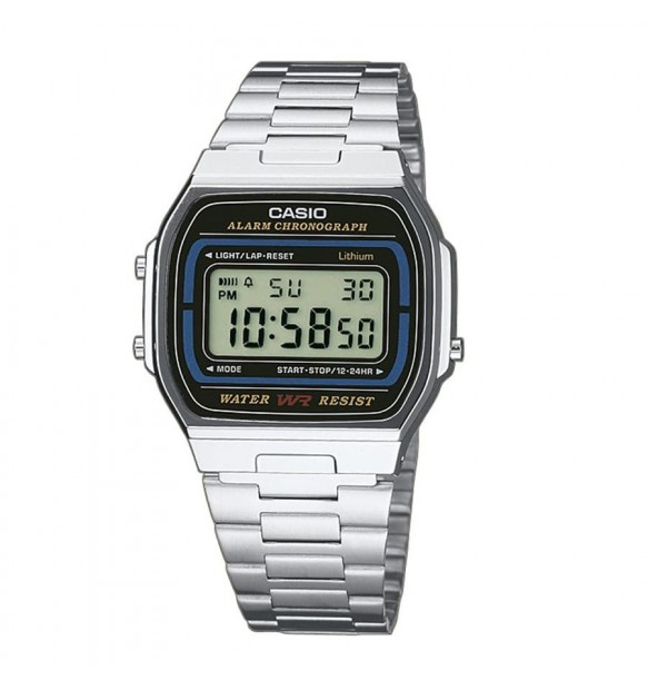 OROLOGI DIGITALE CASIO VINTAGE RETRO A164WA-1VES