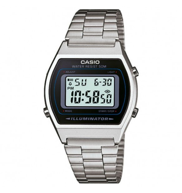 OROLOGI DIGITALE CASIO VINTAGE RETRO B640WD-1AVEF