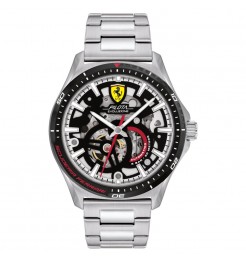Orologio uomo Scuderia Ferrari Pilota FER0830838