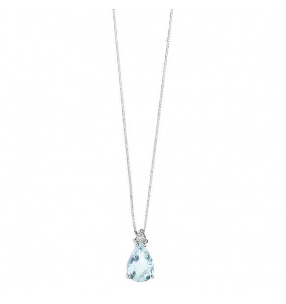 Collana Comete gioielli Azzurra donna GLQ 279