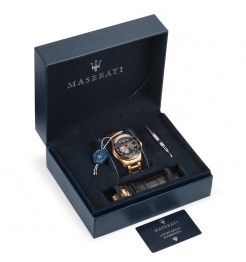 Maserati Sfida diamonds gift set R8823140003