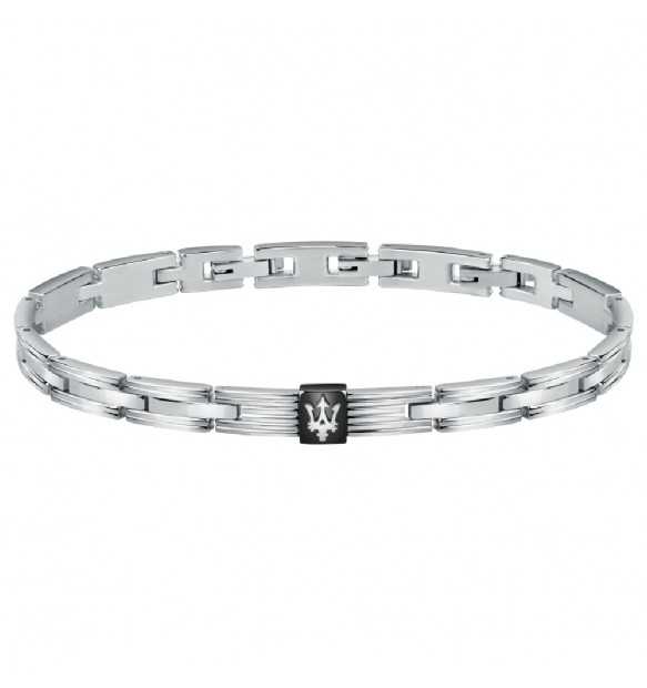 Bracciale Maserati Jewels uomo JM420ATK04