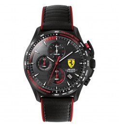 Orologio uomo Scuderia Ferrari Pilota FER0830849