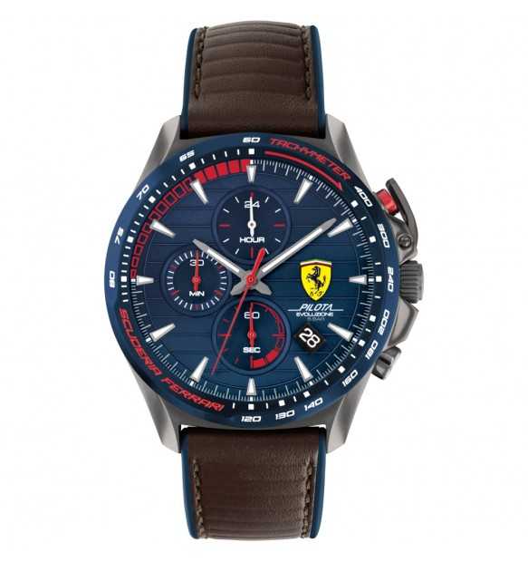 Orologio uomo Scuderia Ferrari Pilota FER0830848