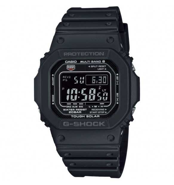 Orologio casio G-Shock radiocontrollato GW-M5610U-1BER