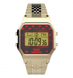 Orologio Timex T80 x Space Invaders TW2V30100