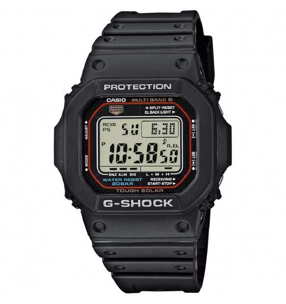 Orologio casio G-Shock radiocontrollato GW-M5610U-1ER