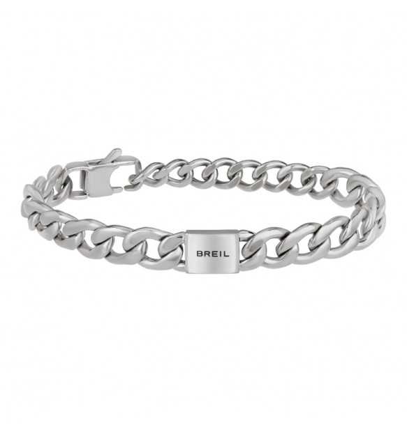 Bracciale Breil Logo Mania uomo TJ3068