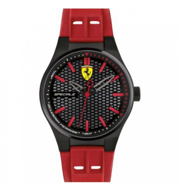 OROLOGIO UOMO SOLO TEMPO SCUDERIA FERRARI SPECIALE FER0830354