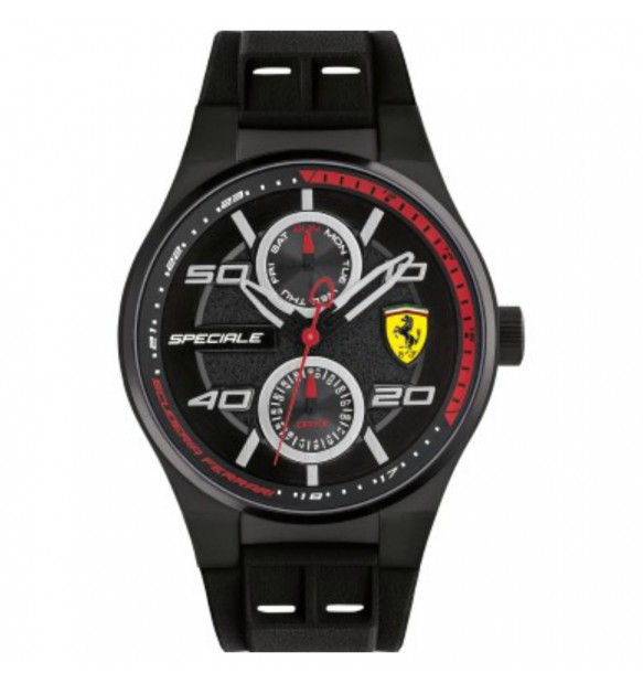 OROLOGIO UOMO SOLO TEMPO SCUDERIA FERRARI SPECIALE FER0840010