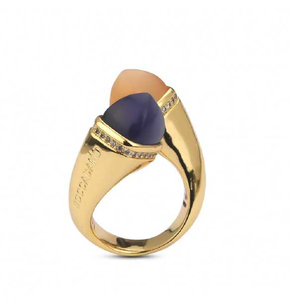 Anello Boccadamo Caleida donna KAN009DB