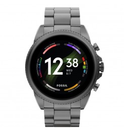Smartwatch Fossil Gen 6 uomo FTW4059