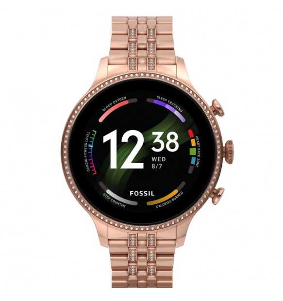 Smartwatch Fossil Gen 6 donna FTW6077