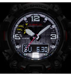 LED G-Shock Mudmaster GWG-2000-1A3ER