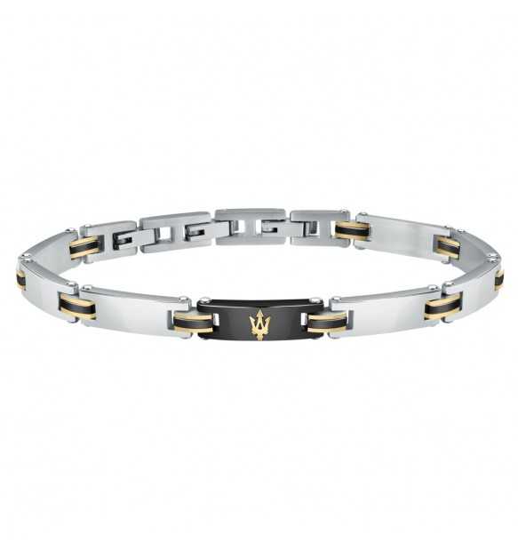 Bracciale Maserati Jewels uomo JM421ATZ10