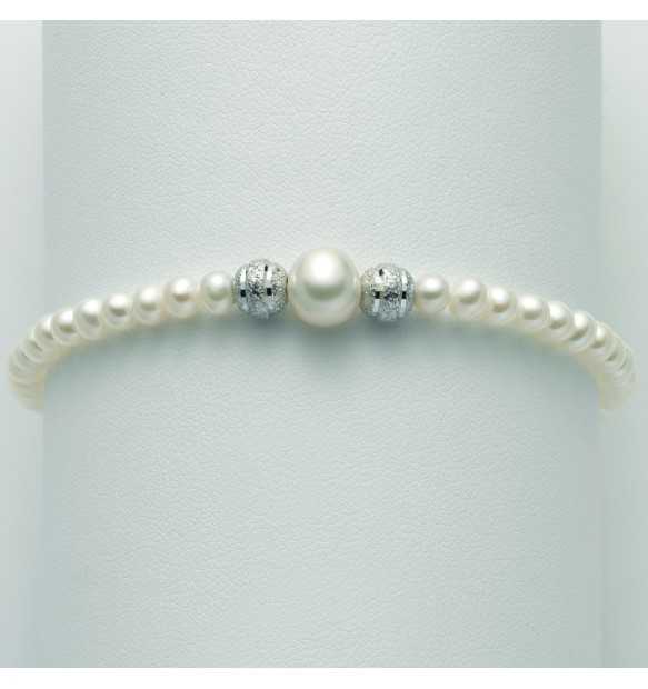 Bracciale Yukiko perle 375 donna PBR3106YX