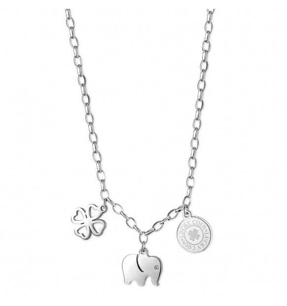 Collana Sagapo Happy donna SHAR02