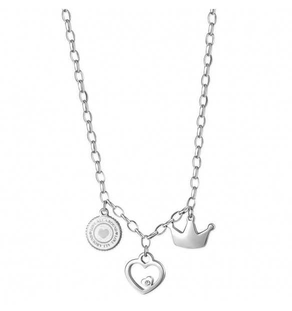 Collana Sagapo Happy donna SHAR03