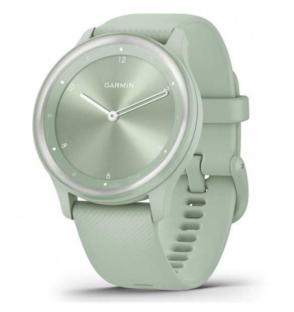 Smartwatch ibrido Garmin Vivomove Sport menta 010-02566-03