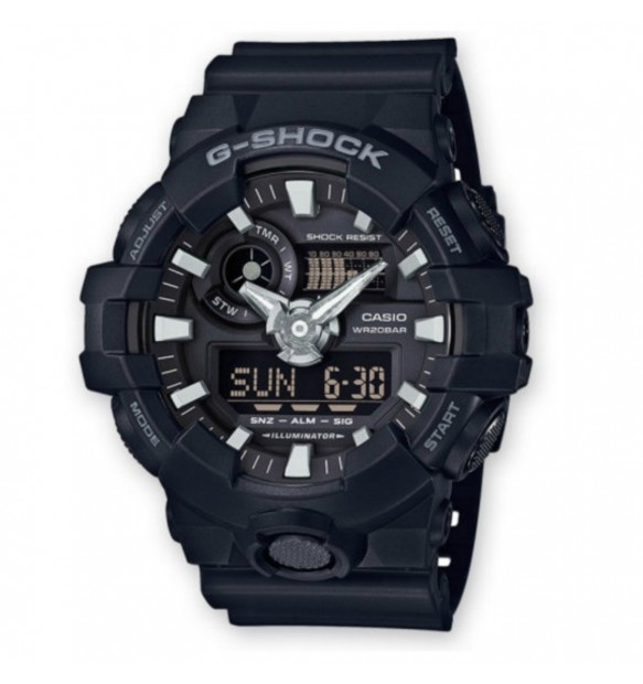 CASIO G-SHOCK GA-700-1AER OROLOGIO UOMO